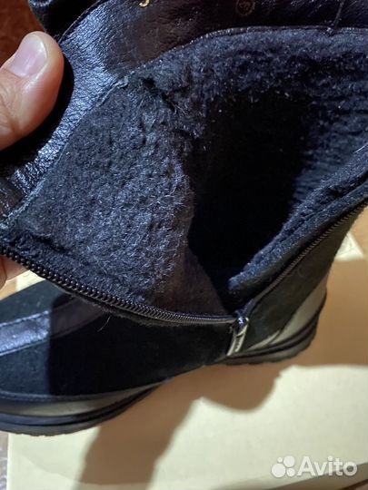 Валенки юничел