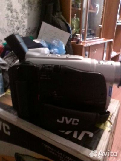 Видеокамера