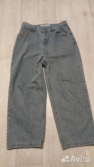 Джинсы polar big boy