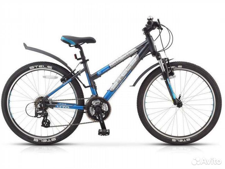 Велосипед Stels Navigator 470