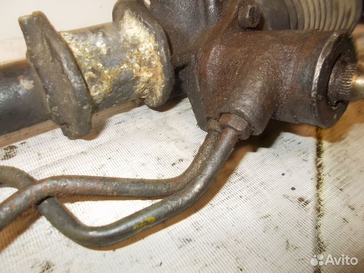 Мицубиси Лансер Рулевая рейка