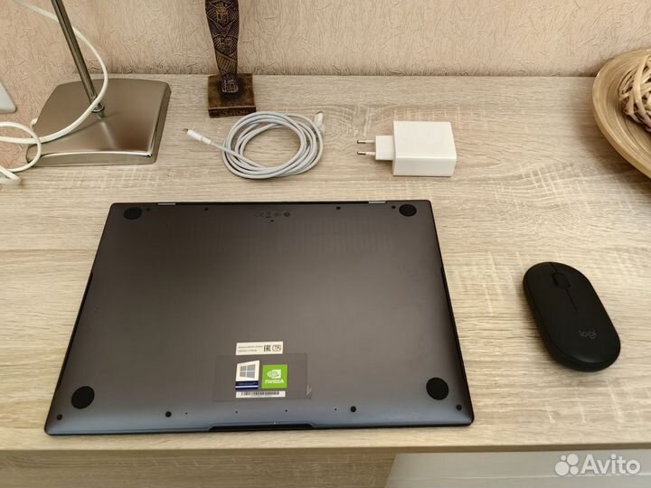 Ноутбук Huawei MateBook X Pro i7-10510U