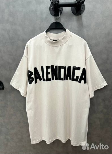 Balenciaga футболка
