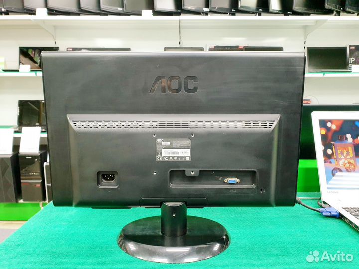 Монитор AOC 21.5