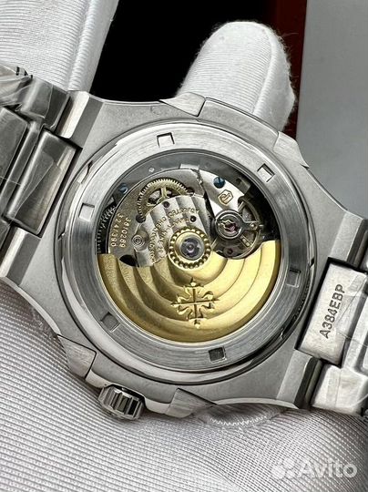 Наручные часы мужские Patek Philippe Sapphire A+