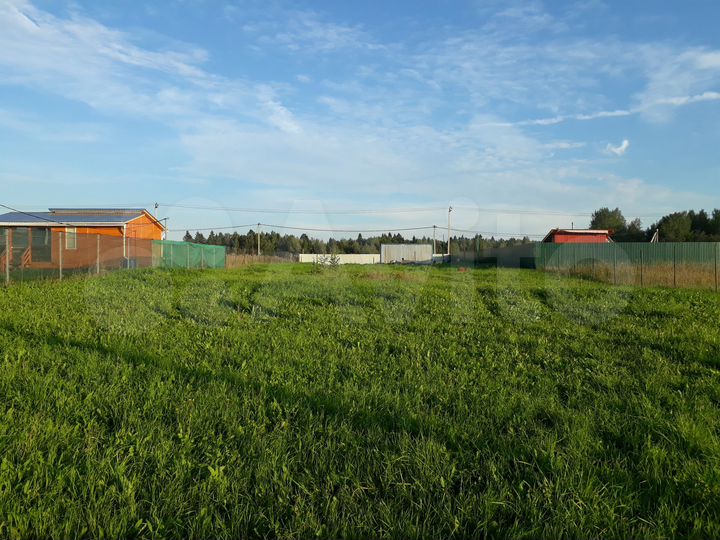 Участок 8,5 сот. (СНТ, ДНП)