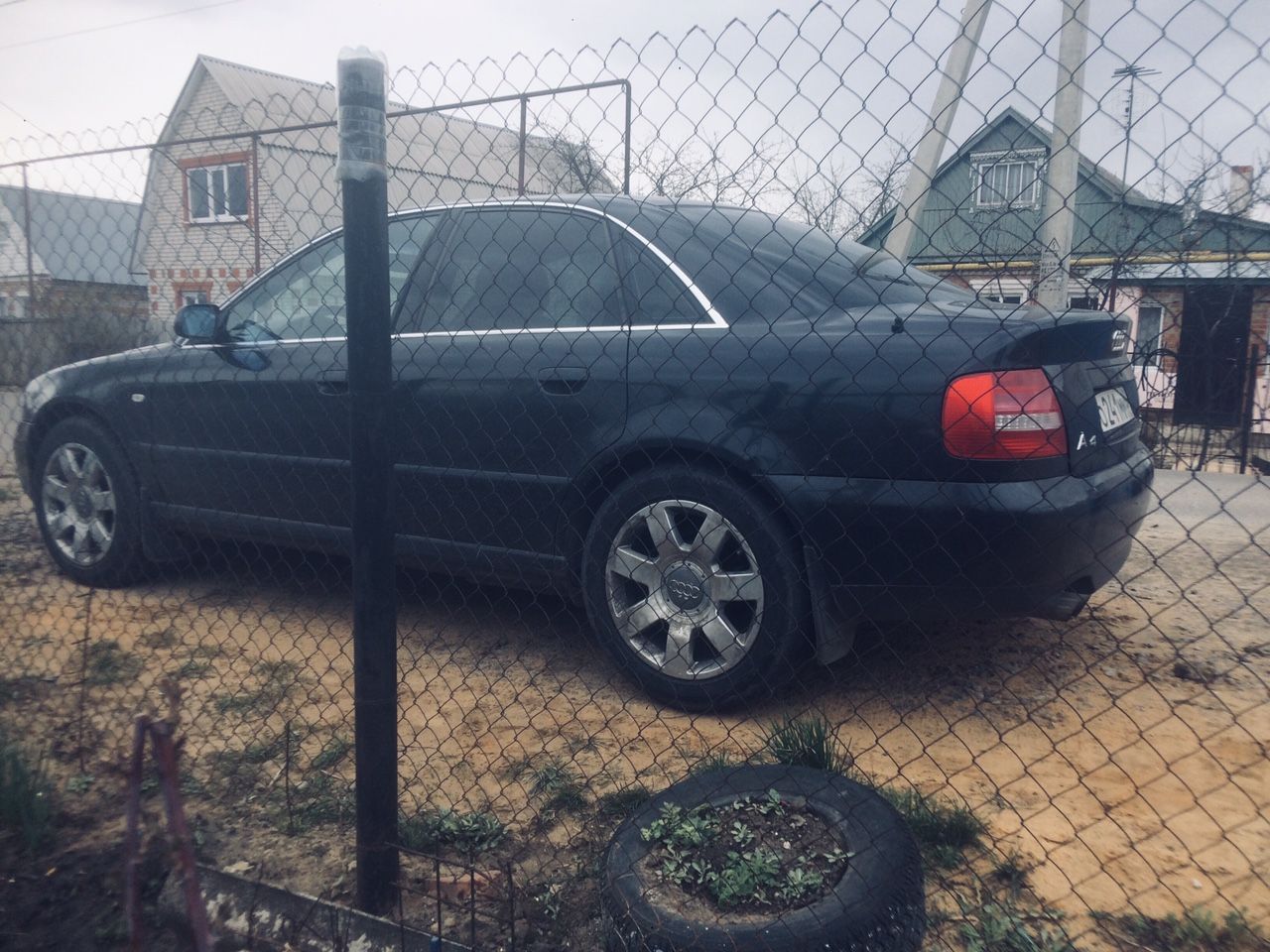 Audi A4: фото владельца