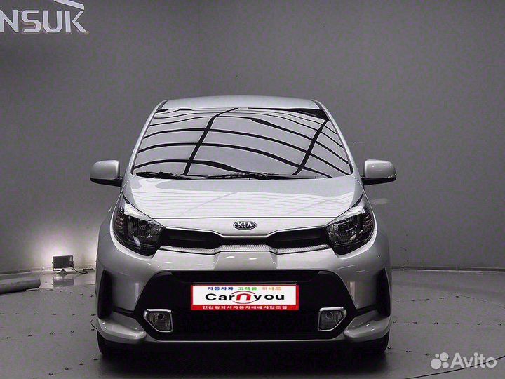 Kia Morning 1.0 AT, 2020, 14 323 км