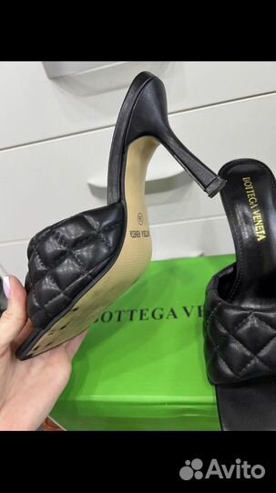 Туфли Сабо Bottega Veneta 36