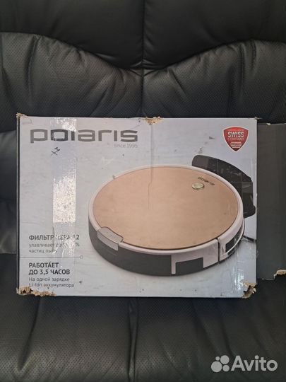 Polaris pvcr 0726W с сзу