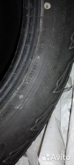 Dunlop Grandtrek AT1 285/60 R18