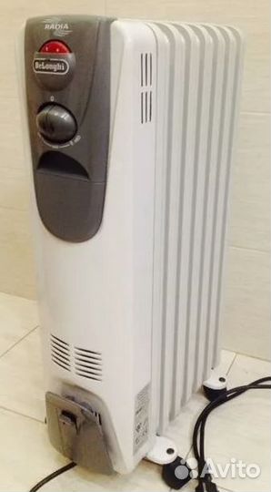 Маслонаполненные радиаторы Aceline и DeLonghi