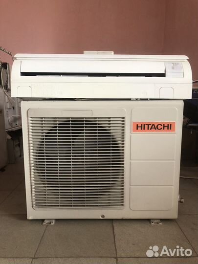 Кондиционер Hitachi на 25м2