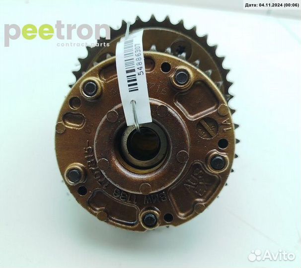 Б/У Б/У Фазорегулятор N42B20A впуск+выпуск