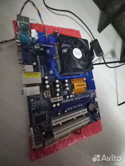 Материнская плата am3 ddr3