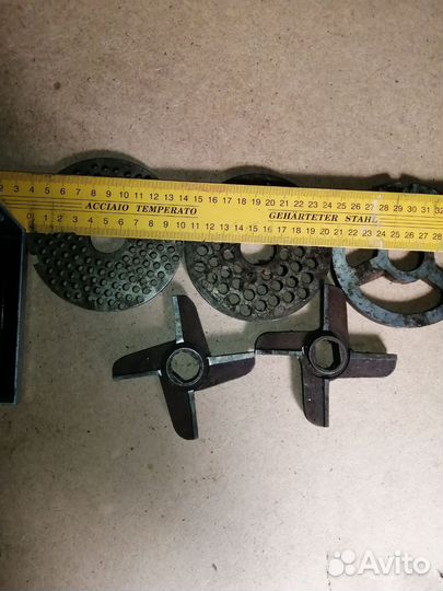 Нож для мясорубки