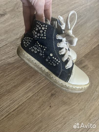 Кеды детские