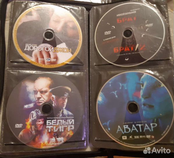 Dvd фильмы, диски