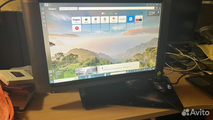 Монитор compaq em873aa