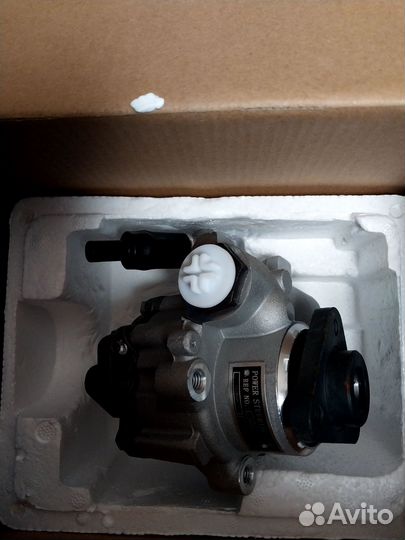 Насос гидроусилителя приора