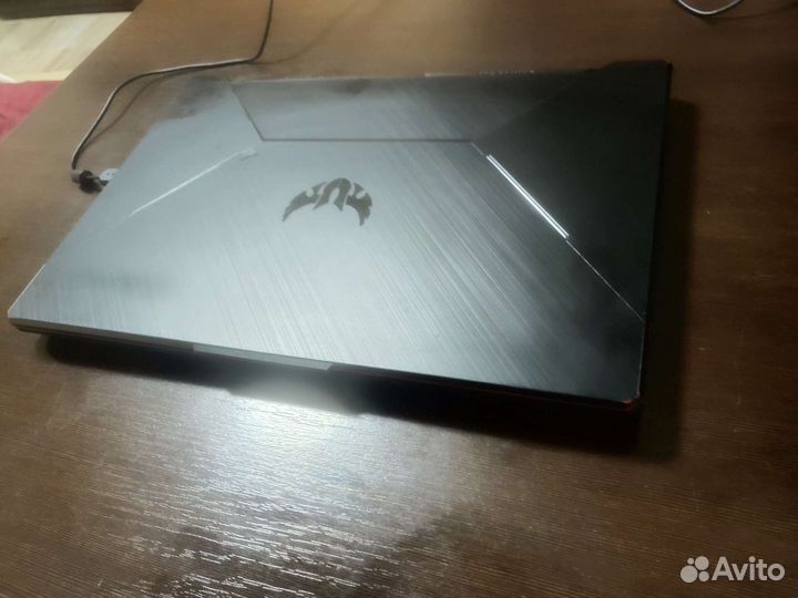 Ноутбук 17.3 Asus TUF Gaming A17 fx706iu-H7177 Ryz