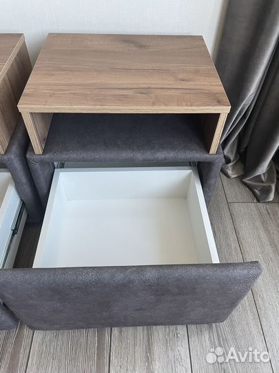 Тумба прикроватная 2шт новые.Цена за 1 шт