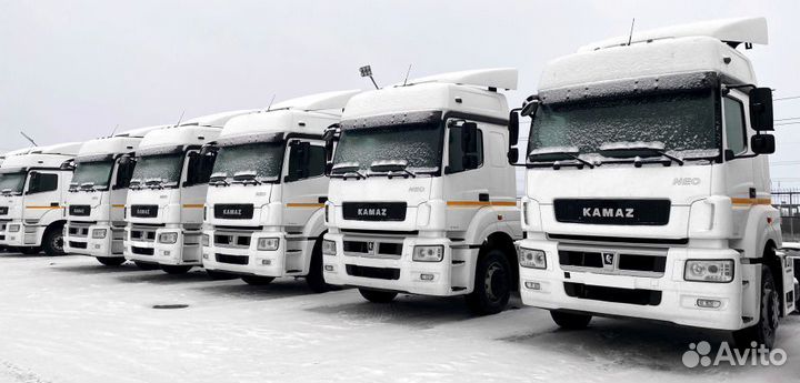 Водитель категория Е