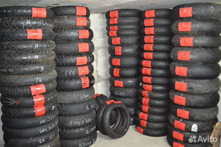 CM-NK 01 CST 110/70/17