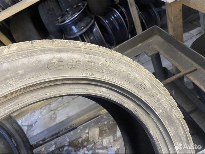 Goodyear Ice Navi 7 185/55 R15 97Y