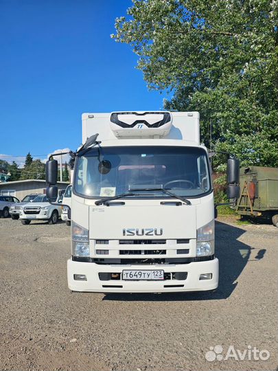 Isuzu FSR, 2018