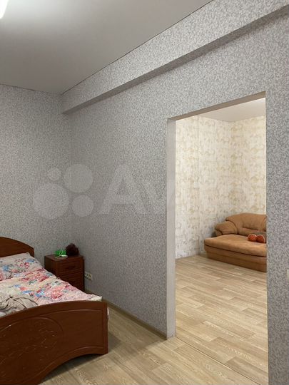 3-к. квартира, 69,9 м², 2/4 эт.