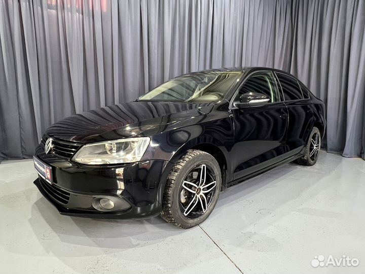 Volkswagen Jetta 1.4 МТ, 2011, 158 250 км