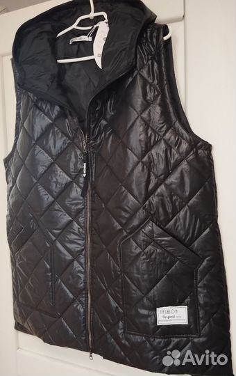 Жилетка женская большие размеры 60-66