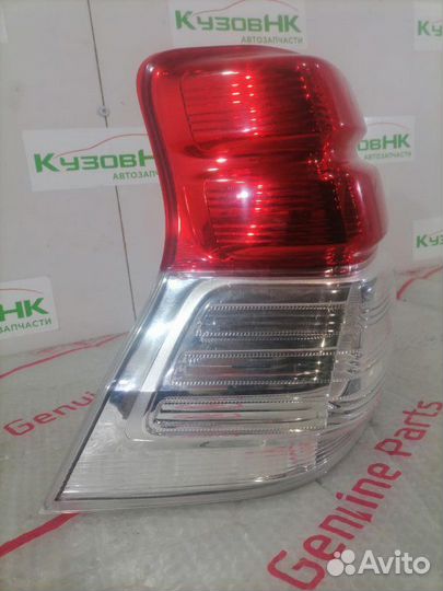 Фонарь задний левый Toyota Land Cruiser Prado J150