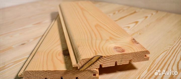 Евровагонка 12.5*96*3000 кат. С большой выбор