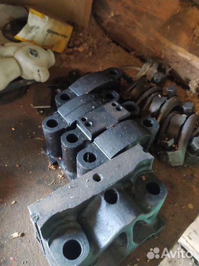 Блок двс юмз