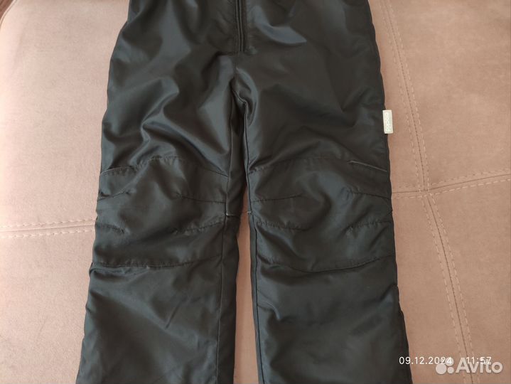 Полукомбинезон зимний crockid 98-104