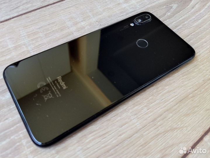 Xiaomi Redmi Note 7, 4/64 ГБ