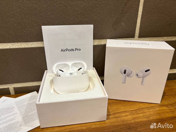 AirPods Pro (Premium реплика)