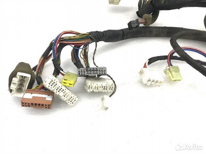 Проводка салона Ssangyong Rexton D27DTP 2008