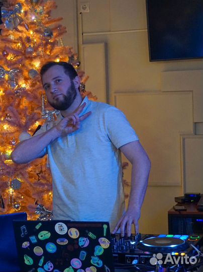 Dj на мероприятие