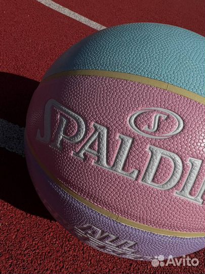 Баскетбольный мяч 7 spalding