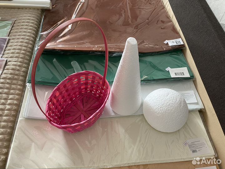 Товары для флористики