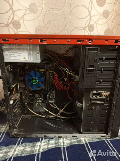 Компьютер на intel core i3