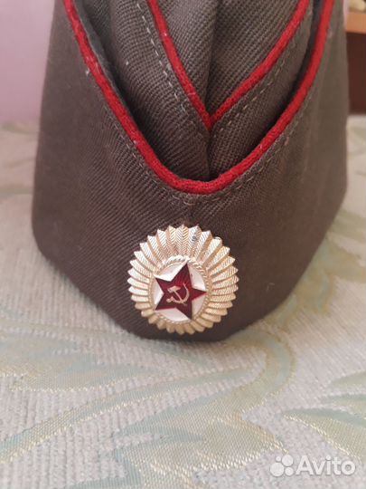 Пилотка СССР
