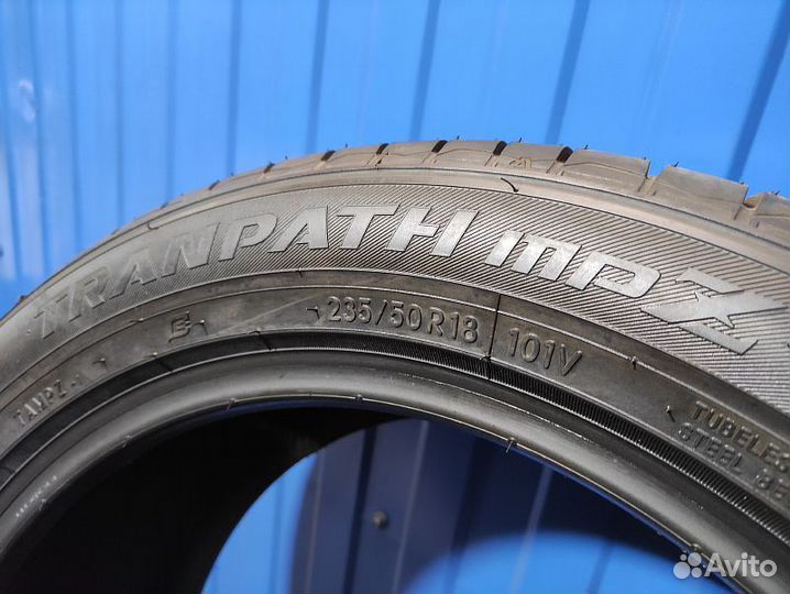 Toyo Tranpath MPZ 235/50 R18