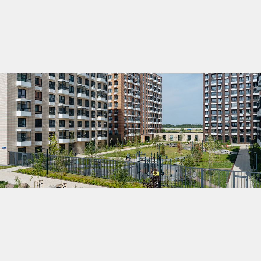 1-к. квартира, 34,5 м², 11/12 эт.