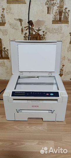 Мфу лазерный xerox workcentre 3119