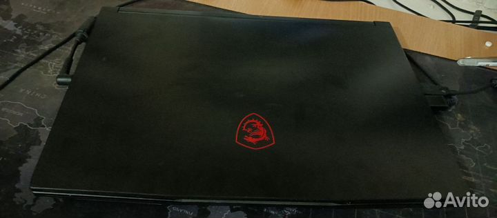 Ноутбук MSI RTX 2060