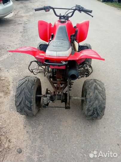 Квадроцикл kazuma falcon 150 кубов